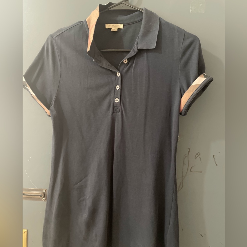 Burberry women top shirt